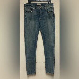 NWT Hudson Mens Jeans Zack in National 36x34 MSRP $235